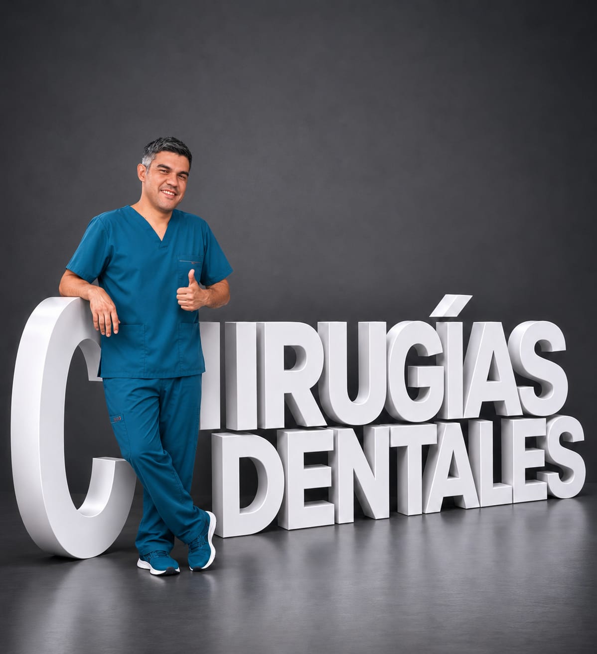 Especialista en Cirugías Dentales de Castrillón Clínica Odontológica